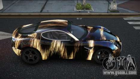 Alfa Romeo 8C Rlyen S13 for GTA 4