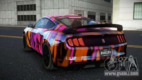 Ford Mustang Shelby Neyxis S14 for GTA 4