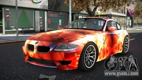 BMW Z4 Ewtianline S4 for GTA 4