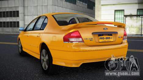 Ford Falcon Zuxye for GTA 4