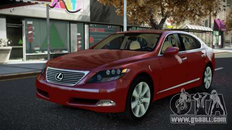 Lexus LS 600h Bichong for GTA 4