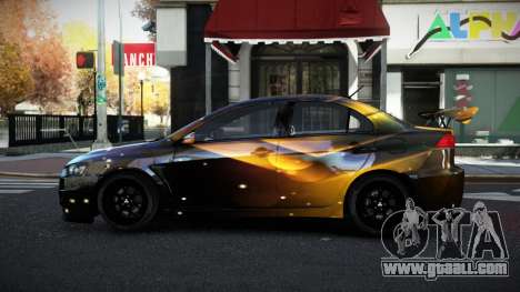 Mitsubishi Evo IX Thothan S14 for GTA 4