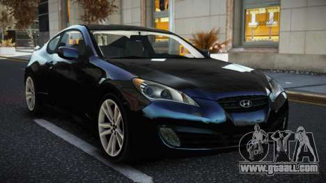 Hyundai Genesis Cavhu for GTA 4