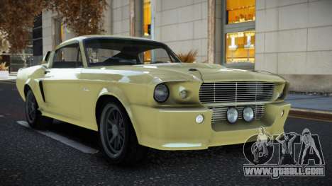 Ford Mustang Usartu for GTA 4