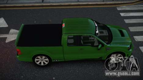 Saleen S331 Vongal for GTA 4