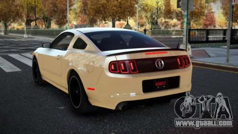 Ford Mustang Sacoterth for GTA 4