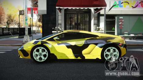 Lamborghini Gallardo Exirs S7 for GTA 4