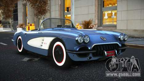 Chevrolet Corvette Amenlyn for GTA 4