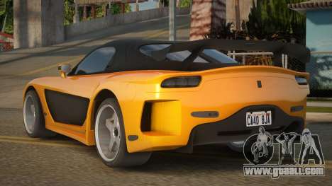 1993 Mazda RX-7 Veilside for GTA San Andreas