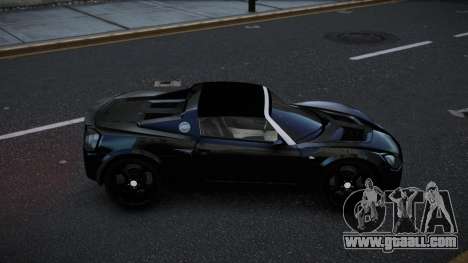 Opel Speedster Valhu for GTA 4