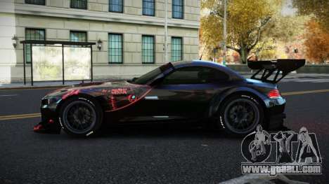 BMW Z4 Zoere S14 for GTA 4