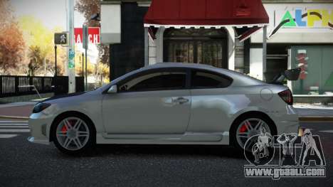 Toyota Scion Brety for GTA 4