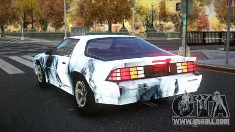 Chevrolet Camaro Ceairion S4 for GTA 4