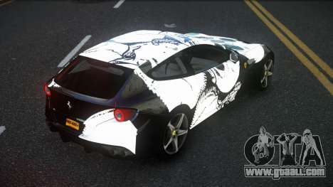 Ferrari FF Lynolas S4 for GTA 4