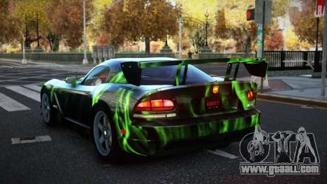 Dodge Viper Kirmy S4 for GTA 4