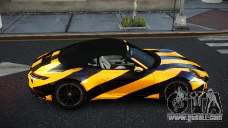 Porsche 911 Majuly S10 for GTA 4