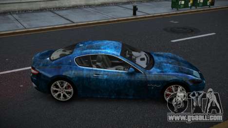 Maserati Gran Turismo Ranity S2 for GTA 4