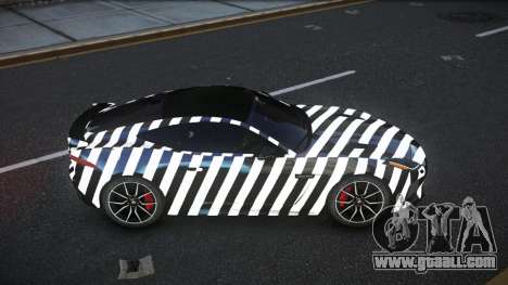 Jaguar F-Type Zavinen S3 for GTA 4