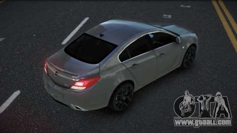 Opel Insignia Kemuj for GTA 4