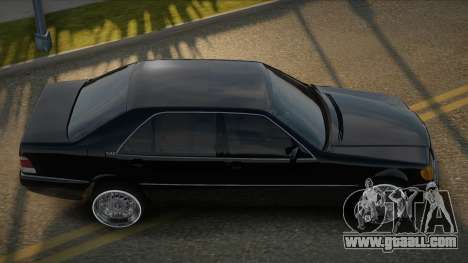 Mercedes-Benz S600 V12 Mafia for GTA San Andreas