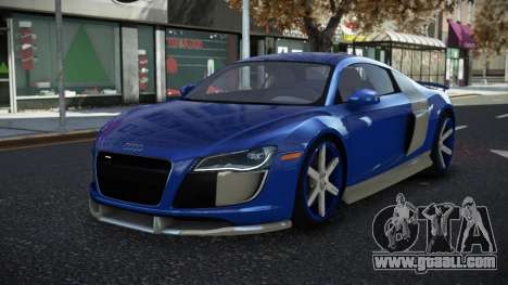 Audi R8 Imedur for GTA 4
