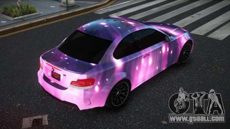 BMW 1M Jesley S7 for GTA 4