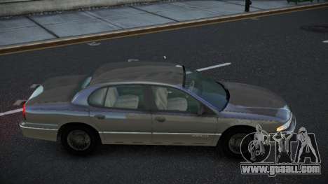 Chrysler New Yorker Qiqa for GTA 4