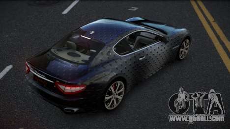 Maserati Gran Turismo Ranity S10 for GTA 4
