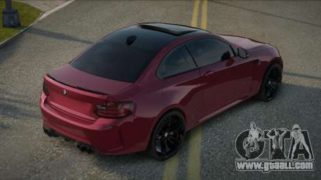 BMW M2 Sydalyke for GTA San Andreas