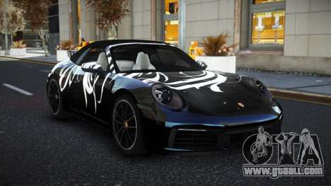 Porsche 911 Majuly S14 for GTA 4