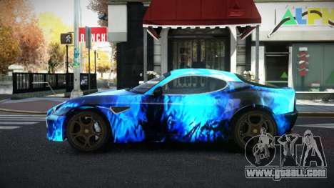 Alfa Romeo 8C DFL S13 for GTA 4