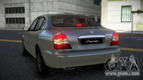 Daewoo Leganza Zaqxojaqi for GTA 4