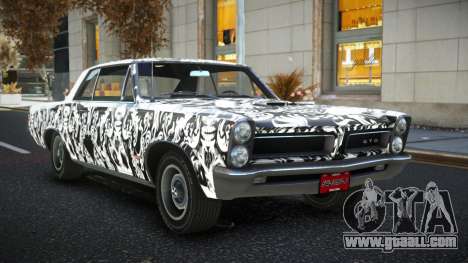 Pontiac GTO Rickna S10 for GTA 4