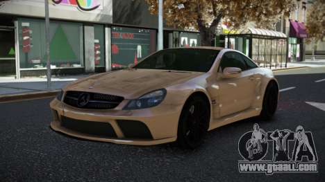 Mercedes-Benz SL65 AMG Rtchzara for GTA 4