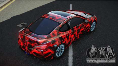 Hyundai Genesis Nebrion S14 for GTA 4