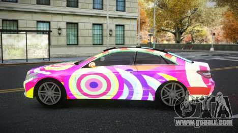 Mercedes-Benz E500 Ganexphia S1 for GTA 4