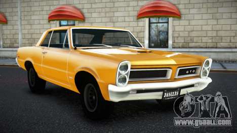 Pontiac GTO Cijeweve for GTA 4