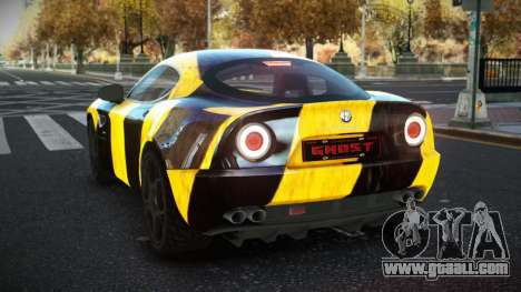 Alfa Romeo 8C Rlyen S12 for GTA 4