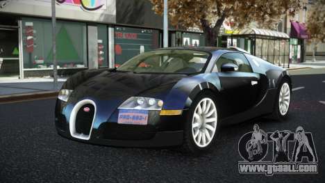 Bugatti Veyron Duhar for GTA 4
