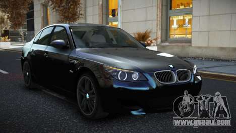 BMW M5 E60 Berhanier for GTA 4