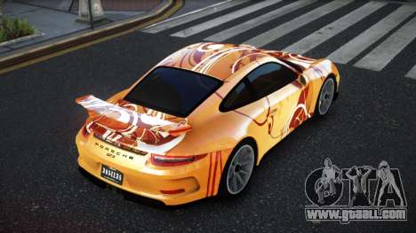 Porsche 911 Bolaz S4 for GTA 4