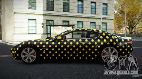 Maserati Gran Turismo Ranity S12 for GTA 4