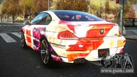 BMW M6 Moliago S9 for GTA 4