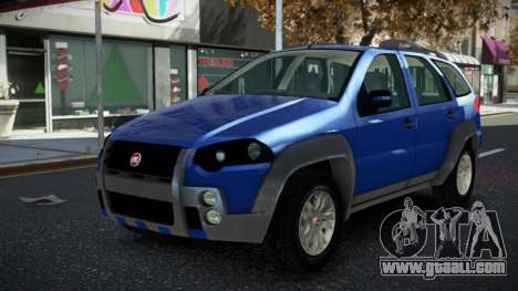 Fiat Palio Drengo for GTA 4