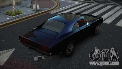 Dodge Charger RT Ettiantin for GTA 4