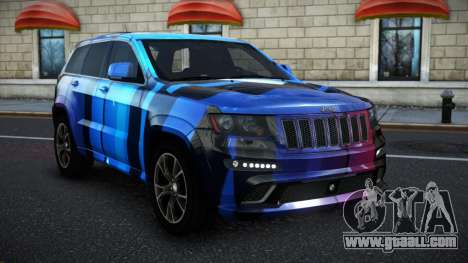 Jeep Grand Cherokee Viarick S1 for GTA 4