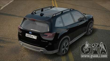 Subaru Forester V1.1 for GTA San Andreas