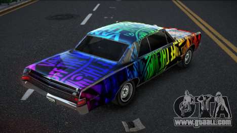 Pontiac GTO Sydma S2 for GTA 4