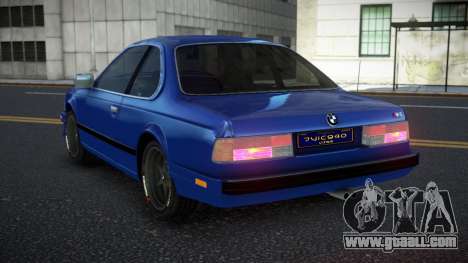 BMW M6 Xecdac for GTA 4