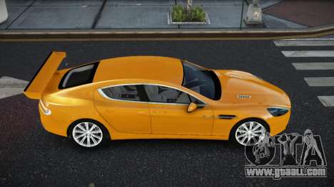 Aston Martin Rapide Vayhu for GTA 4